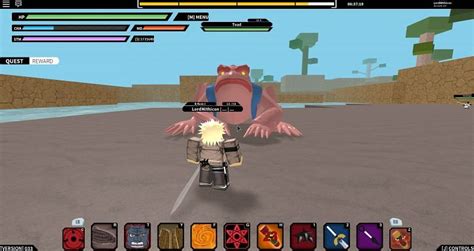 Roblox Naruto RPG Beyond Codes (August 2021)