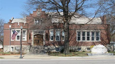 Lyon County Historical Museum - Emporia, Kansas