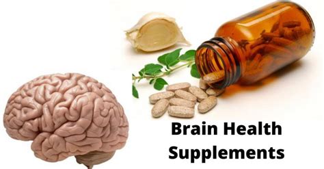 Brain Health Supplements Market Size Share Emerging Trends