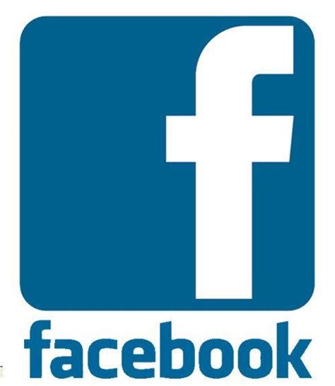 Printable Facebook Logo Logodix