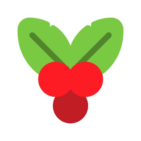 Cherry Generic Flat icon