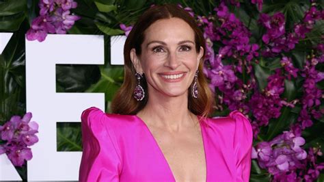 Julia Roberts Descobriu Que Não é Uma Roberts De Verdade O Que Aconteceu