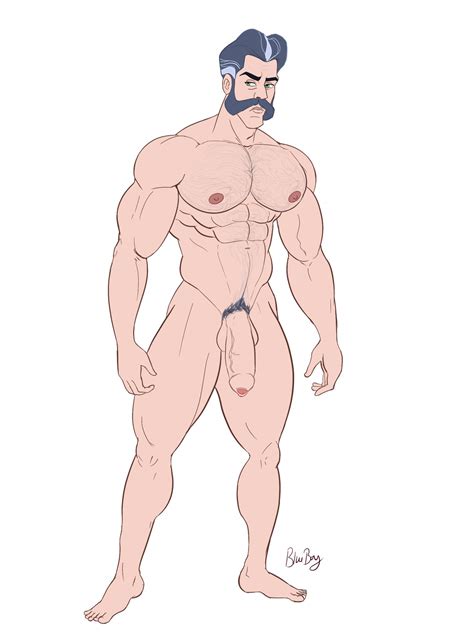 Rule 34 1boy Abs Artist Signature Bara Biceps Big Chest Big Cock Big Pecs Big Penis