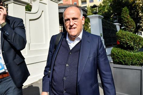 Barcelona Asks For Tebas Resignation After Newspaper Report Lapresse