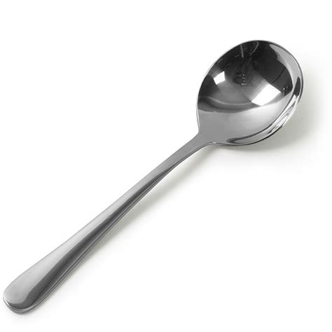 Florence Cutlery Soup Spoons Stainless Steel Soup Spoons Florence