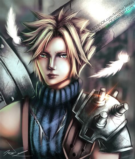 Cloud Strife Buster Sword Final Fantasy Vii Wallpapers 879