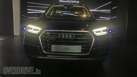 2018 Audi Q5 45 TFSI Petrol SUV Launched In India At Rs 55 27 Lakh