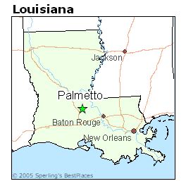 Palmetto, LA