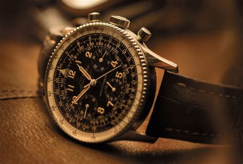 Breitling Vintage Watches: History & Iconic Models | Vintage Watch Inc