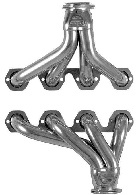 Ff460 Header Set Big Block Ford 429 460 Sanderson Headers