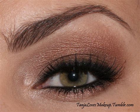 Smokey Eye Tutorial N1 Using Urban Decay S Naked Palette NAIL ART