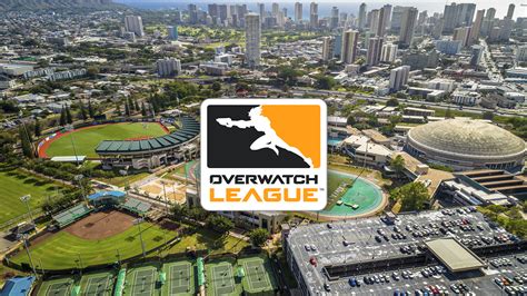 Overwatch League’s University of Hawaii Internet Tie-Up Cost $80,000 – Sportico.com