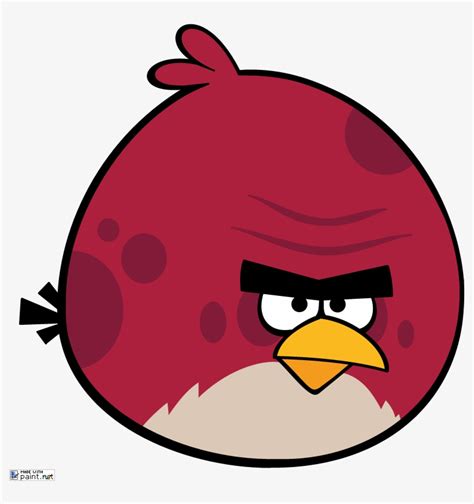 Angry Birds Red Png - yuwie