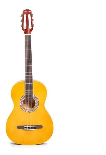 Gypsy Rose Grc1k Guitarra Criolla Con Funda