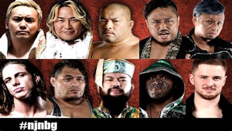 Njpw Announces Kazuchika Okadas Final Njpw Matches For The New