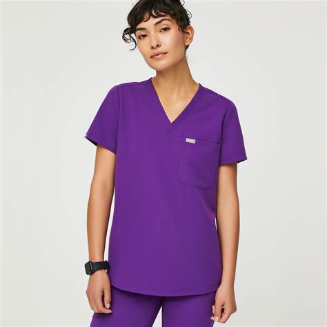 Womens Catarina One Pocket Scrub Top™ · Figs