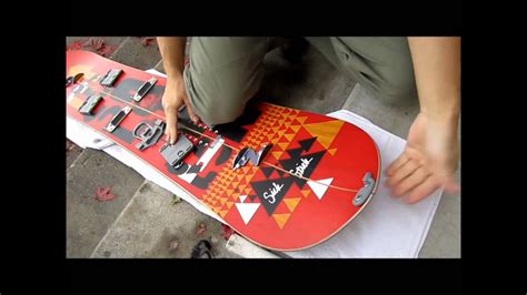 Making A Splitboard Part 2 Of 2 Youtube