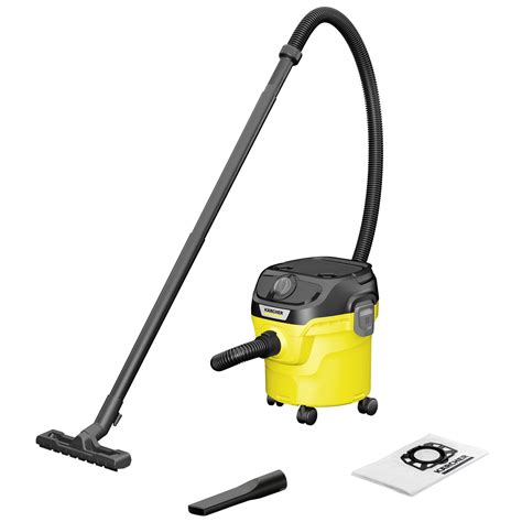 Karcher 1 628 401 0 KWD 1 V 12 2 18 Többfunkciós porszívó Nedves és