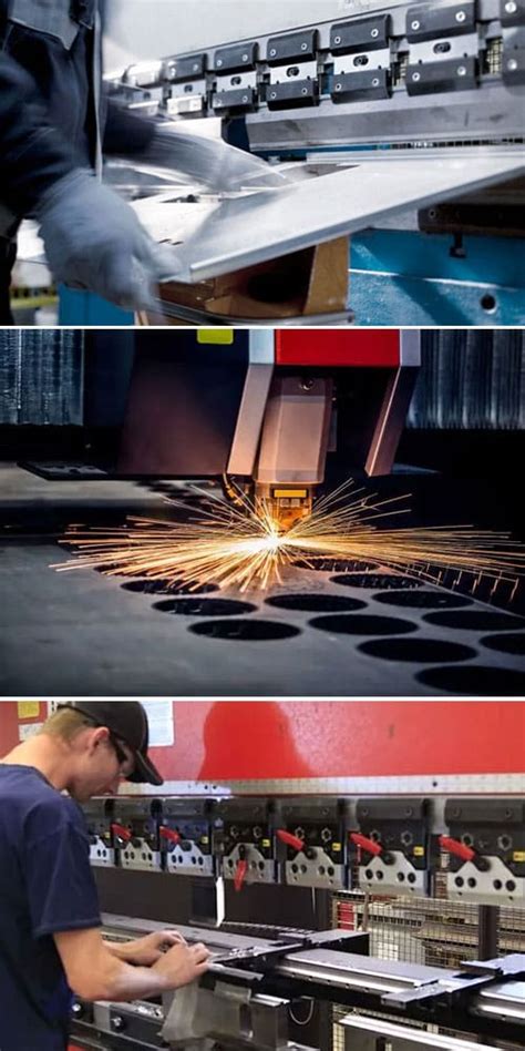 Custom Sheet Metal Fabrication - Runsom Precision 