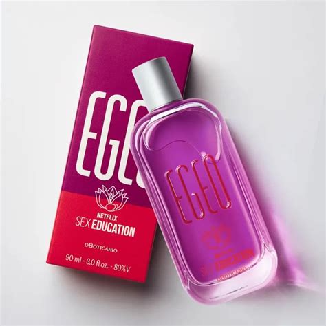 Egeo Sex Education O Boticário Parfum ein neues Parfum für Frauen 2022