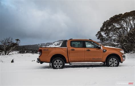 2017 Ford Ranger Wildtrak review (video) | PerformanceDrive