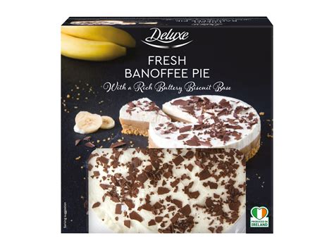 Fresh Banoffee Pie Lidl Ireland Specials Archive