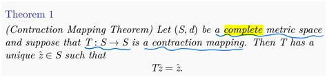 Bellman Equation