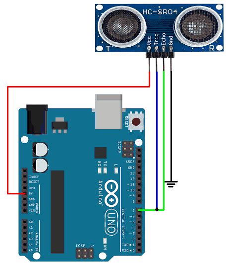 Ultrasonic Sensor With Stepper Motor Arduino Code - Infoupdate.org