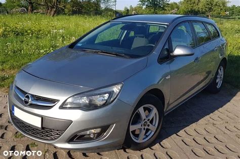 Opel Astra J 1.7 CDTI DPF EcoFLEX Start/Stop | Katowice | Ogłoszenie na ...
