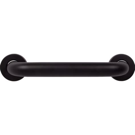 Standard 12" Grab Bar - Matte Black