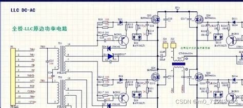 3 3KW 车载充电机OBC方案 obc原理图 CSDN博客