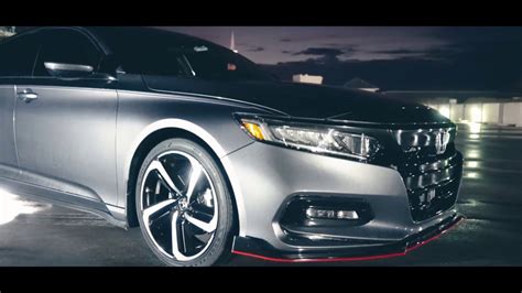 Upgrades For Honda Accord