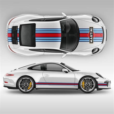 Porsche Racing Stripes EMWRAPS | ubicaciondepersonas.cdmx.gob.mx