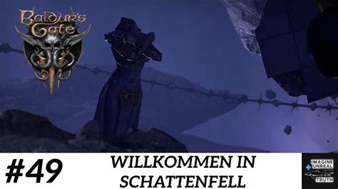 Baldurs Gate Deutsch Folge Willkommen In Schattenfell