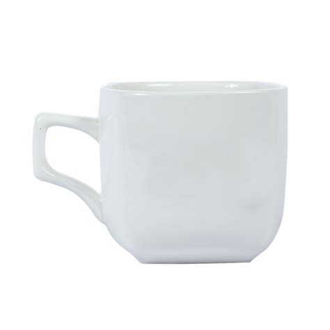 TAZA DE PORCELANA PARA CAFÉ WILMAX MODELO 9