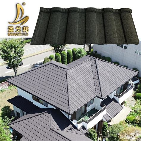 Maldavies Metal Shingle Tile Price High Quality 0 45mm Corrugated