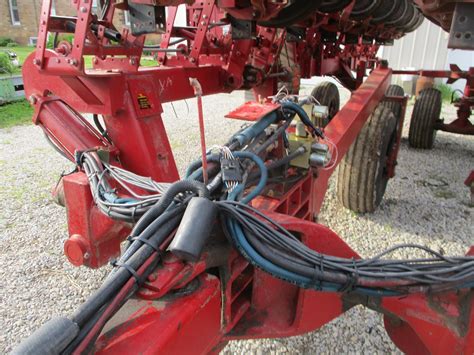 Case Ih 900 Planter 7750 Machinery Pete