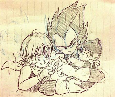 Vegeta Y Bulma😍😍😍 Wiki Dragon Ball EspaÑol Amino