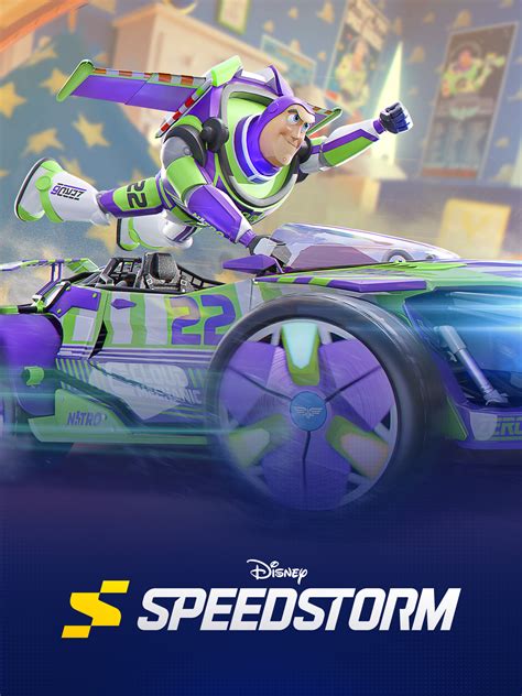 Disney Speedstorm Agora Disponível De GraÇa Seja Criativo😅 Experimente A Adrenalina Das