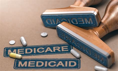 Medicaid And Medicare In South Carolina Benjamin R Matthews And