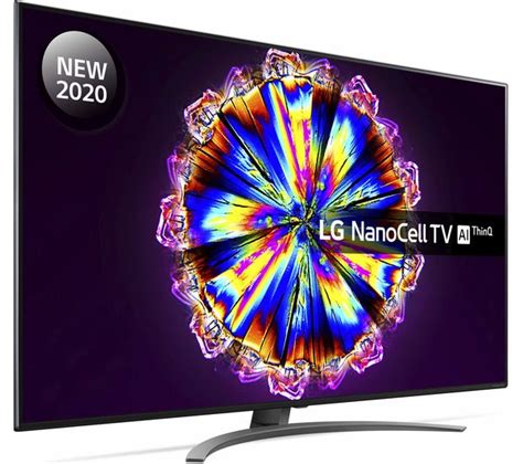 LG 65NANO916NA 65" Smart 4K Ultra HD HDR LED TV with Google Assistant ...