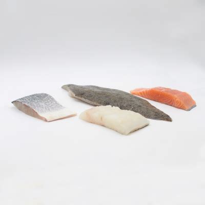 Buy Fresh Fish Selection Pack Assorted Fish Weekly Pack