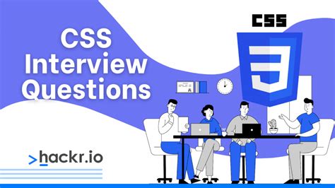 Top 40 CSS Interview Questions And Answers In 2024 Updated