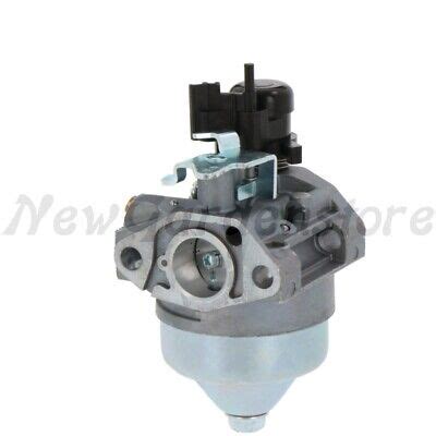 CARBURATEUR MOTEUR 4 Fois Tondeuse Pour Honda 16100 Z0L 875 EUR 69 40