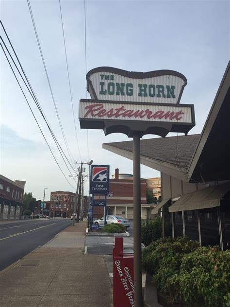 Longhorn Restaurant 22 Photos And 18 Reviews Diners 129 N Market St Chattanooga Tn