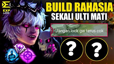 Sekali Ulti Mati Build Rahasia Dyrroth Paling Sakit Build