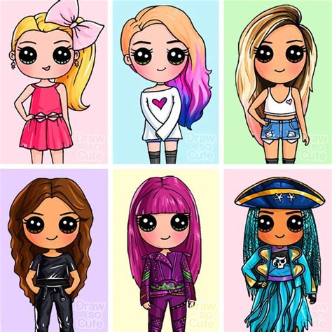 Pin by yasmin carrillo on Digital Drawings, Art, Painting, Tutorials ...