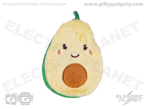 Avocado Hot Water Bottle Giftygadgety