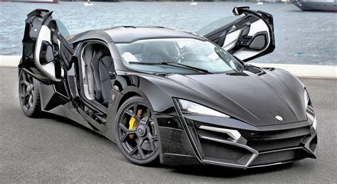 Lykan Hypersport Logo