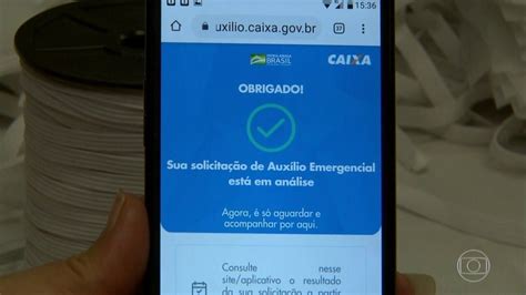 Governo lança app e site para informais pedirem auxílio de R 600